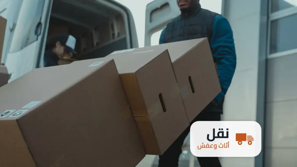 فك وتركيب اثاث