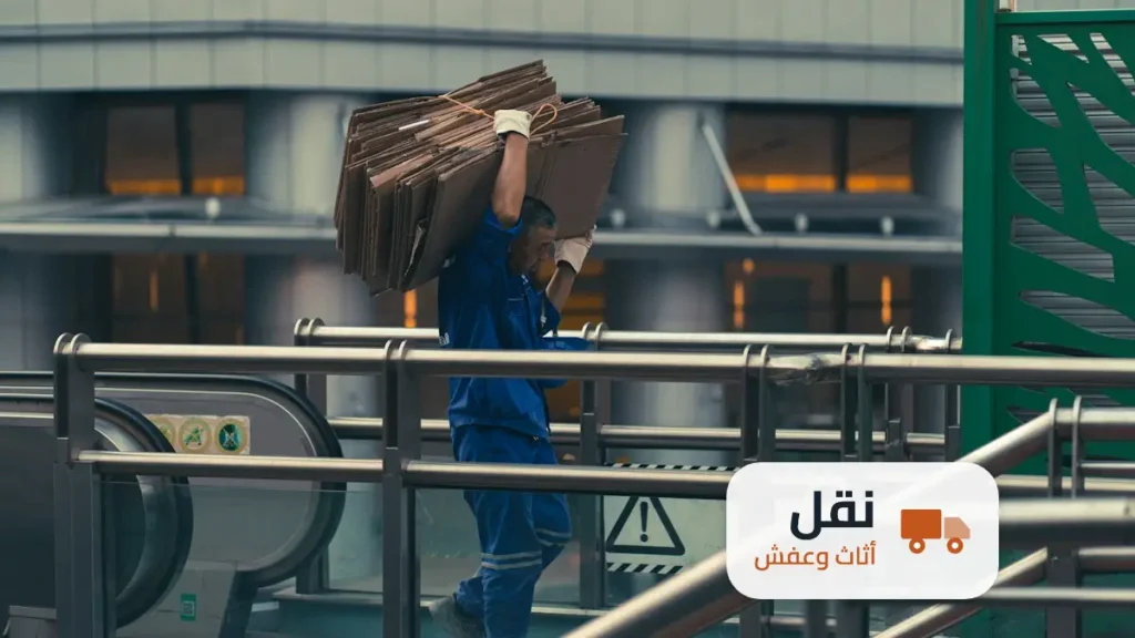 شركة نقل عفش حي الدخل المحدود الرياض
