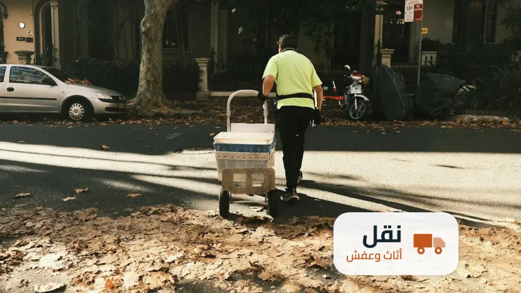 شركة نقل اثاث حي لبن الرياض