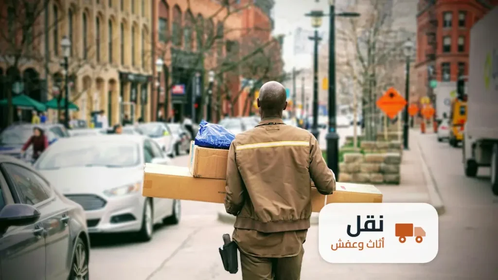 شركة نقل اثاث حي النخيل الرياض