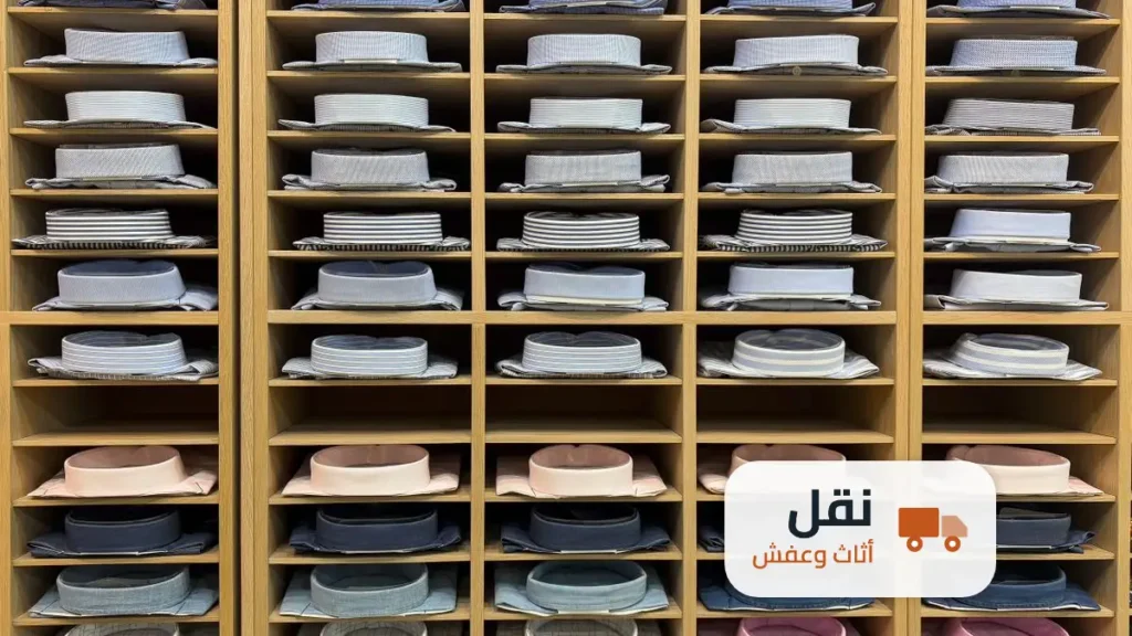 شركة نقل عفش محل تجاري